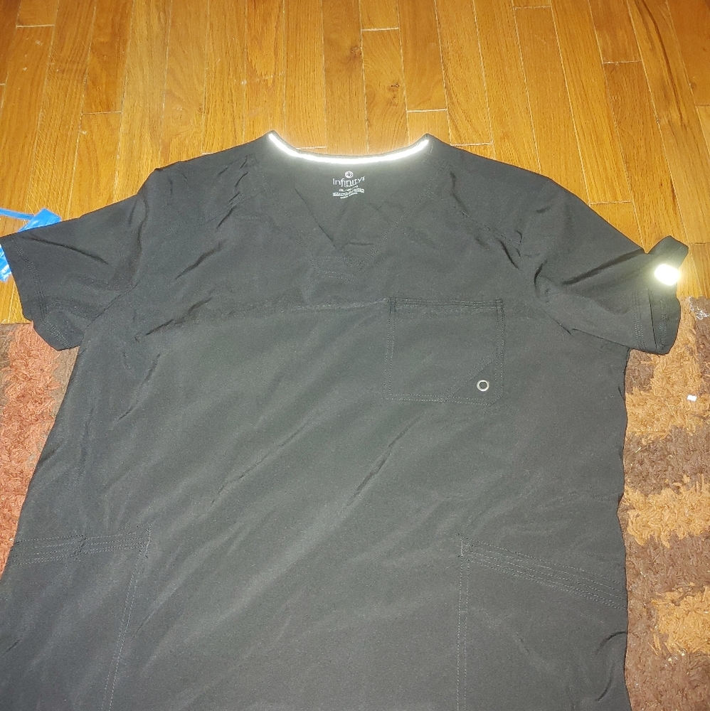 Scrub Shirt